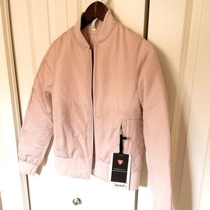 NWT Lululemon Non Stop Bomber Jacket sz4US